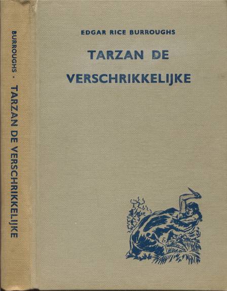 Tarzan de Verschrikkelijke