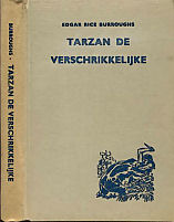 Tarzan
                    de Verschrikkelijke