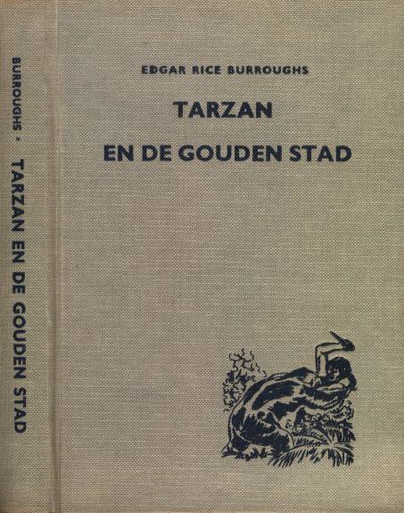 Tarzan en de Gouden Stad