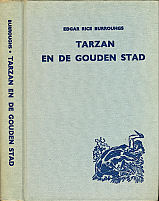 Tarzan en de Gouden Stad