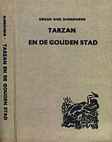 Tarzan en de Gouden Stad