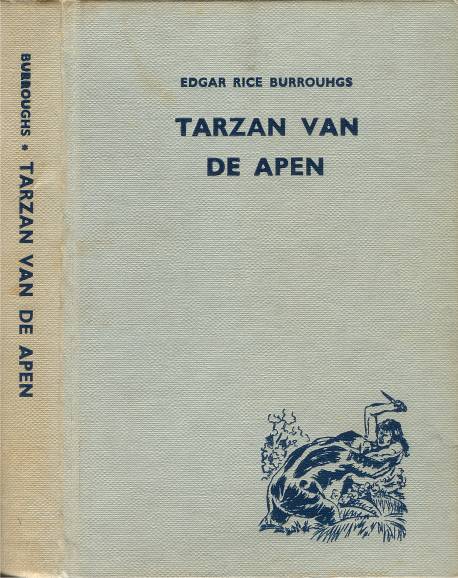 Tarzan van de Apen