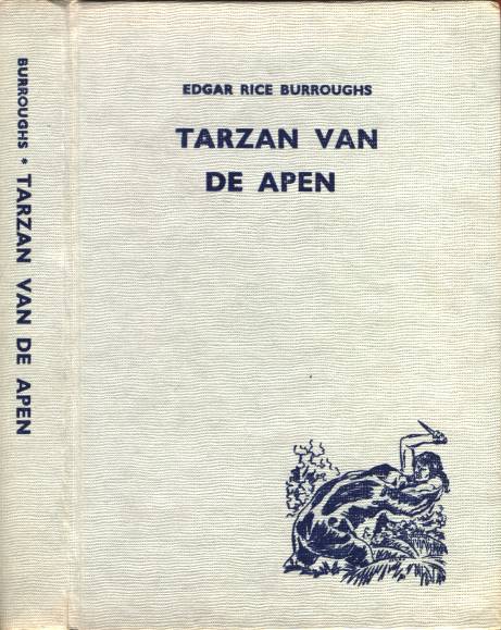 Tarzan van de Apen