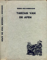 Tarzan van de Apen