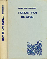 Tarzan van de Apen