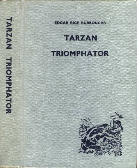 Tarzan Triomphator