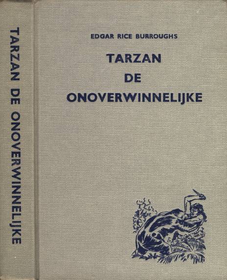 Tarzan de Onoverwinnelijke