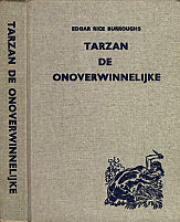 Tarzan de Onoverwinnelijke