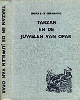 Tarzan
                      en de Juwelen van Opar