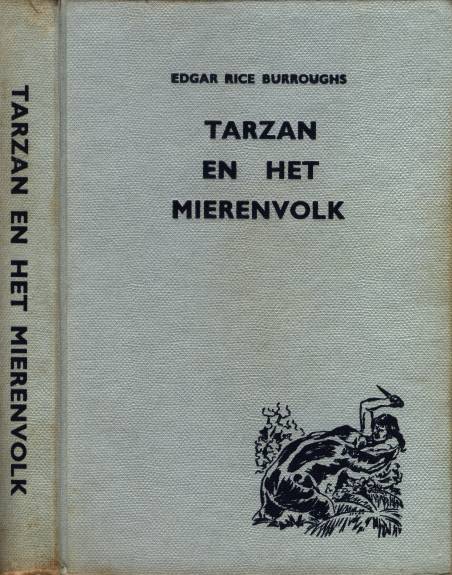 Tarzan en het Mierenvolk