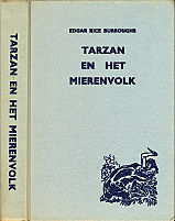 Tarzan
                      en het Mierenvolk