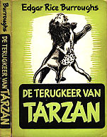 De Terugkeer van Tarzan