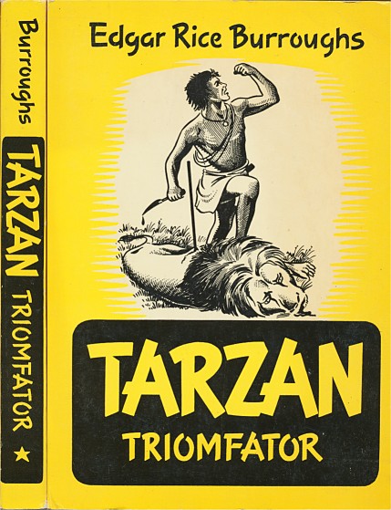 Tarzan Triomfator