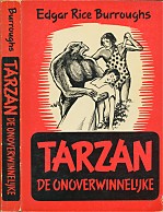 Tarzan
                    de Onoverwinnelijke