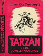 Tarzan
                      en de Juwelen van Opar