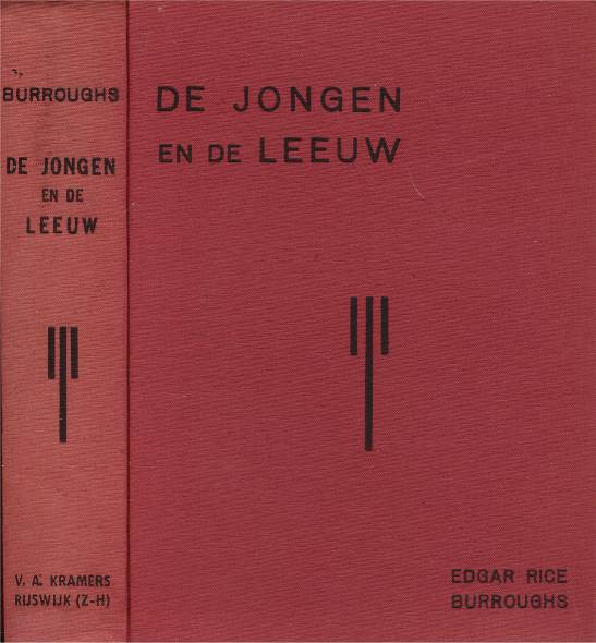 De Jongen en de Leeuw