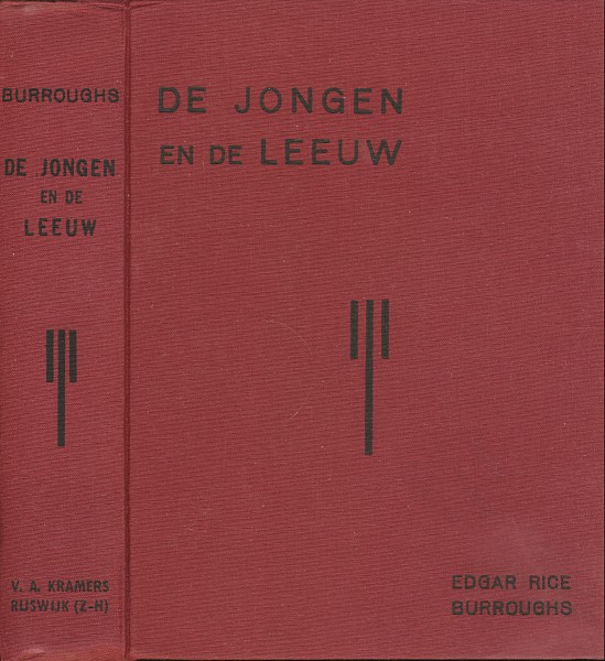 De Jongen en de Leeuw K1