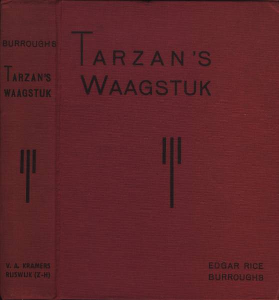 Tarzan's Waagstuk