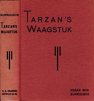 Tarzan's
                      Waagstuk