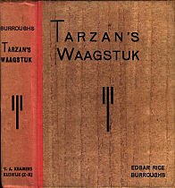 Tarzan's
                      Waagstuk