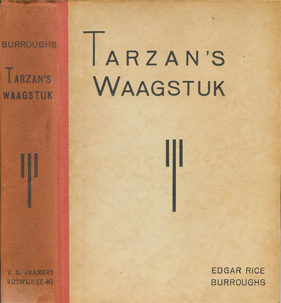 Tarzan's waagstuk