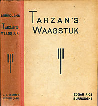 Tarzan's
                      Waagstuk