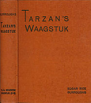 Tarzan's
                      Waagstuk