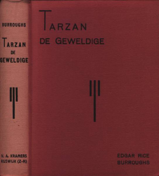 Tarzan de Geweldige