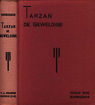 Tarzan
                      de Geweldige