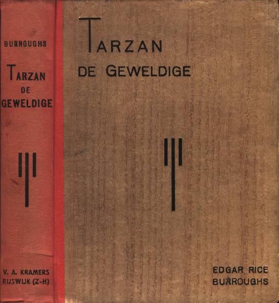 Tarzan de Geweldige