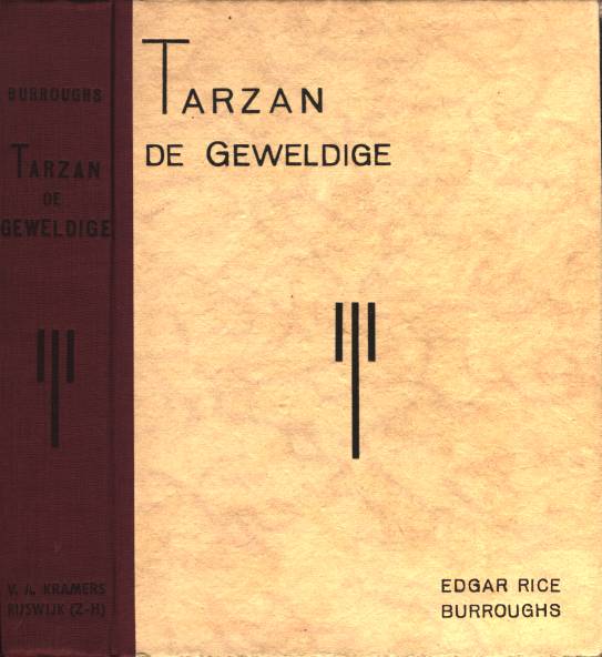 Tarzan de Geweldige