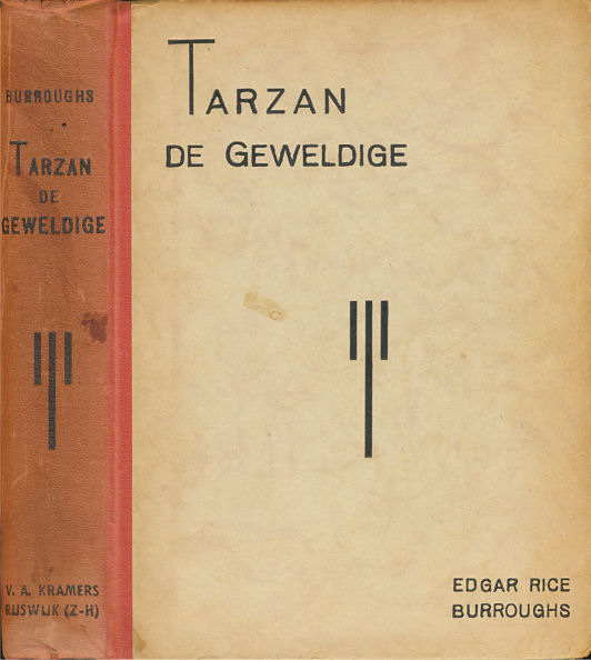 Tarzan de Geweldige