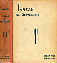 Tarzan de Geweldige