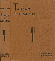 Tarzan
                      de Geweldige