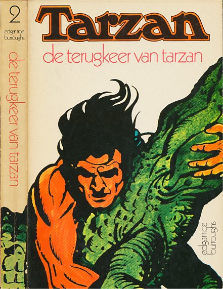 De Terugkeer van Tarzan