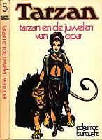 Tarzan
                  en de Juwelen van Opar