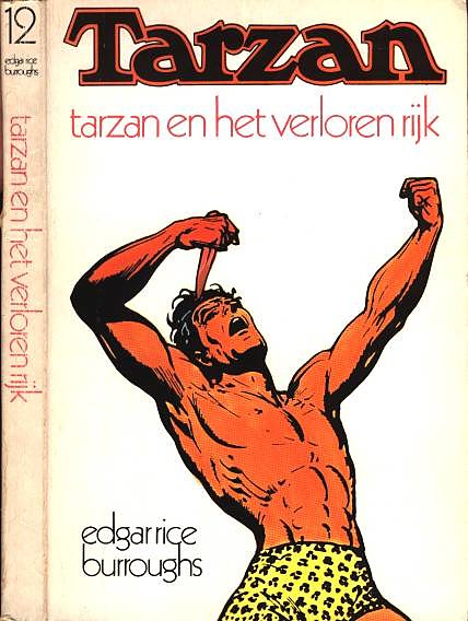 Tarzan en het Verloren Rijk