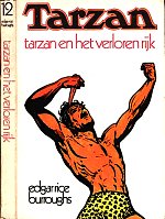 Tarzan
                  en het verloren rijk