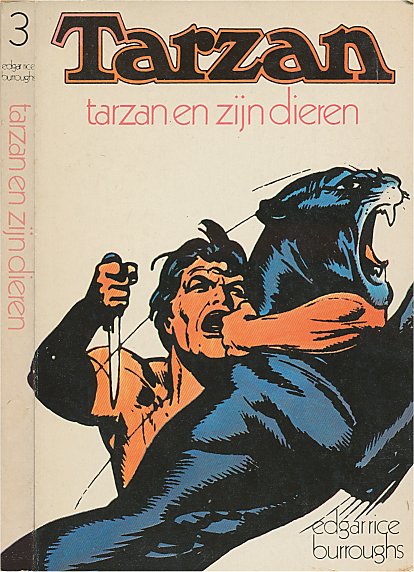 Tarzan en zijn Dieren