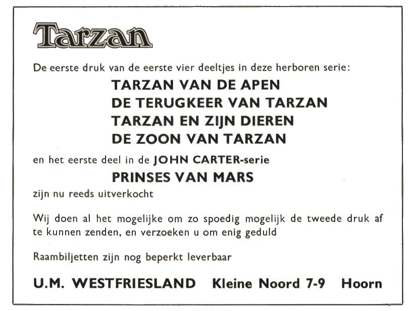 Advertentie