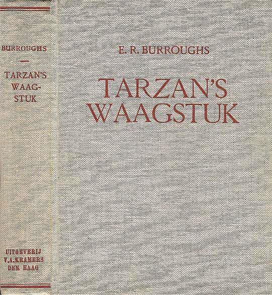 Tarzan's Waagstuk