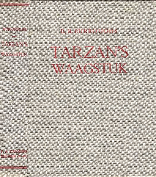 Tarzans Waagstuk