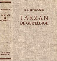 Tarzan de Geweldige