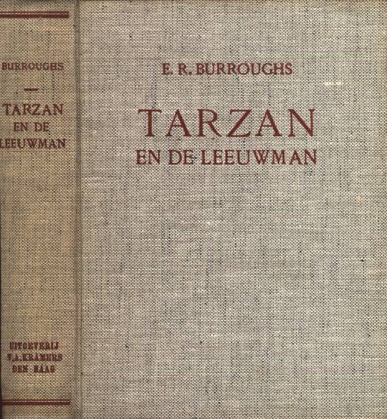 Tarzan en de leeuwman