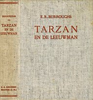 Tarzan en de Leeuwman