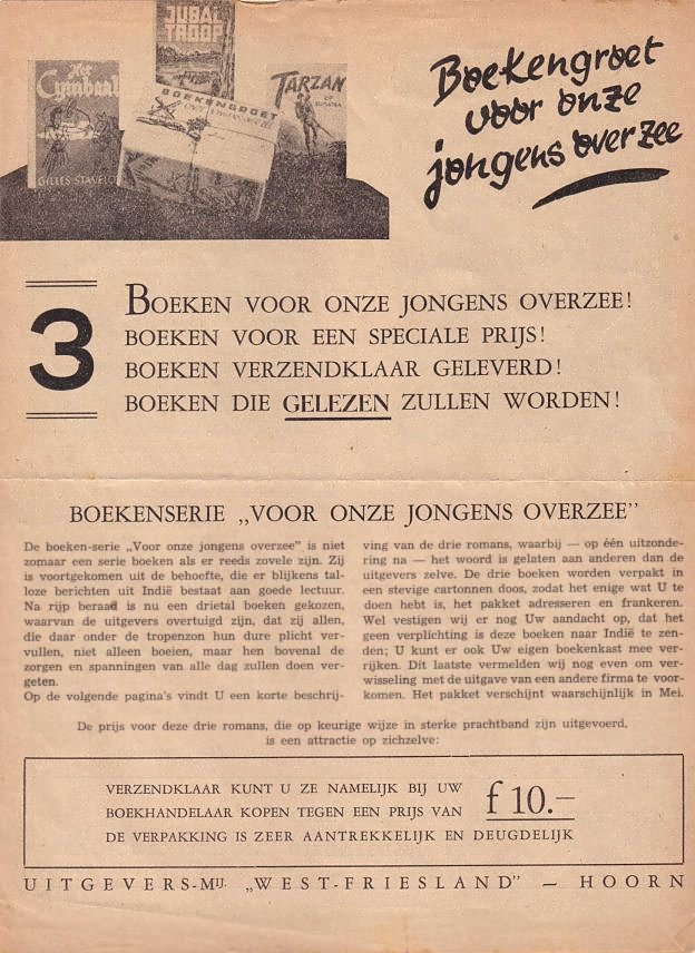 Folder voorblad