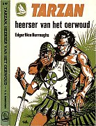 Tarzan, heerser van het oerwoud