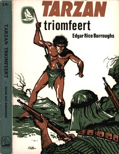 Tarzan Triomfeert