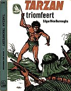 Tarzan Triomfeert