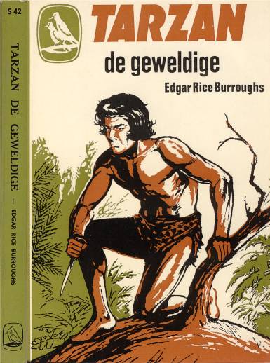 Tarzan de Geweldige